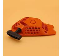 Replacement Pull Recoil Starter Compatible with Husqvarna 555 560XP 562XP Garden Chainsaw Part