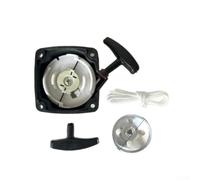 Replacement Pull Start Unit with Claw Pawl Cog for 50cc 49cc 47cc 43cc For 33cc 4 Engines in Pocket Bikes and ATVs