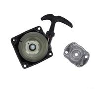 Replacement Pull Starter for MFS520 Brush Cutter Engine Matching Original Pull Cord Path and Gear Engagement