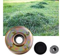 Replacement Pulley for For TimeMaster 30" Deck Mower - Compatible with Part Numbers 131-4529, 131-4509, 125-2532, 121-5763 for 2015-2021 Models