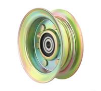 Replacement Pulley for Lawn Mowers OEM Part 532177968 532193197 177968 193197 Compatible Pulley for Idler Assembly
