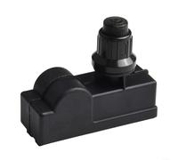 Replacement Pulse Ignition Switch for Gas Heater with Wire Electronic Push Button for Patio Fire Grill Stove Outdoor Heating Setup (NB700B1)