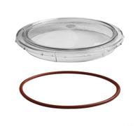 Replacement Pump Cover For Pentair For SuperFlo Inground Pool Pumps Designed To Maintain Factory Spec Pressure And Flow Rates(Cover)