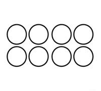 Replacement Pump O Rings Compatible with For Pentair For Superflo and For StaRite 350157 and 351157 models, pack of 4/6/8 rubber sealing rings (4pcs)