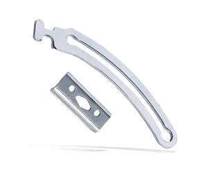 Replacement Quadrant and Bracket For Kenwood Mixers Multi Model Genuine Part - Kw696354