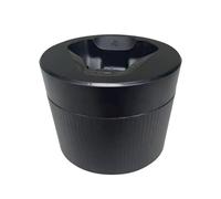 Replacement Quick Cleaning Clean Pod for Philips Compatible For Norelco,Series 5000 Series 7000 & Series 9000, 1 Pack, Black