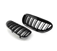 [Replacement] Racing Grill Front Hood Kidney Grille for BMW E63 E64 6-Series 2DR 2004-2010 Car ZIXMJ