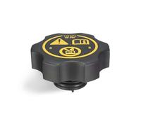 Replacement Radiator Caps, Radiators Expansion Water Tank Cap, Coolant Cap Radiator Cover Black Brake Fluid Caps Car Cover, 140 kPa 20 psi Radiator Lid Compatible with Chevrolet