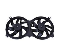 Replacement Radiator Fan - Compatible with Nissan Pathfinder, Infiniti QX60, JX35 Including Year Models 2013-2020 - Replaces 21481-3JA2E, 214813JA0A, 214813JA0E, 214813JA1B, 214933JA0E