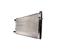 Replacement Radiator For Volkswagen Transporter T4 1990 to 2003