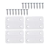 Replacement Radiator Hinges - Heavy Duty Swivel Accessory Pack to Secure Ice Chest Lid Heavy Duty Universal Restoration Hardware Unit Resin Fastener | Maintenance Kit f