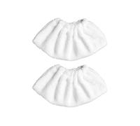 Replacement Rags Steam Mop Cloth ,Compatible for Karcher Easyfix, SC2 SC3 SC4 SC5 Cleaning Pad Cover Microfiber Mop Steam Cleaner Accessories(PASHA566-2PCS)