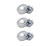 Replacement Razor Blade Replacement Head, Compatible for Philips, 7000 Series S7310 S7370 S7530 S7780 S7010 S7000, Razor Accessories(3pcs)