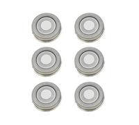 Replacement Razor Blade Spare Parts, Compatible for Philips, S1000 S3000 S4000 S5000 S500 XZ5800 XZ580 SW175(6pcs)