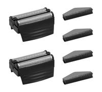 Replacement Razor Head Compatible with Remington F4900/F5800/F7800 Series (Pack of 2)