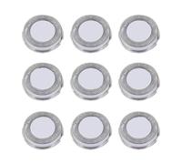 Replacement Razor Replacement Head 9 Pack SH30, Compatible for Philips, Series 3000, 2000, 1000 and S738, Razor Replacement Parts