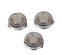 Replacement Razor Shaver Head Bracket+Holder，Compatible for Philips，HQ8140 HQ8150 HQ8155 HQ8160 HQ8170 HQ7810 HQ8141 8170XL 8175XL 8171XL.(3Pcs Shaver Head)