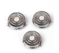 Replacement Razor Shaver Head Bracket+Holder，Compatible for Philips，HQ8140 HQ8150 HQ8155 HQ8160 HQ8170 HQ7810 HQ8141 8170XL 8175XL 8171XL(3Pcs Shaver Head)