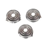 Replacement Razor Shaver Head Bracket+Holder，Compatible for Philips，HQ8140 HQ8155 HQ8160 HQ8170 HQ7810 HQ8141 HQ8155 HQ8171 HQ8172 HQ8173(3Pcs Shaver Head)