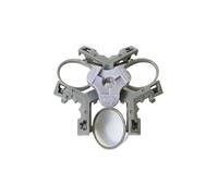 Replacement Razor Shaver Head Plate Frame ，Compatible for Philips ， HQ8894 HQ8825 HQ8890 HQ8885 HQ8880 HQ8830 HQ8870 Men's Razor