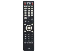 Replacement RC-1246 Remote Control Commander Compatible with Denon Integrated Network Amplifier CD Player PMA-900HNE DCD-900NE PMA900HNE DCD900NE