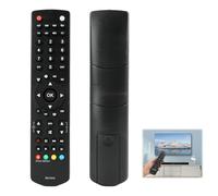 Replacement RC1910 TV Remote Control Compatible with Models 30070046, 22DL504B, 22L1333B, TV Remote Control Universal, No Setup Required, Lightweight Universal Remote for Easy Use (Black)