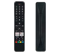 Replacement RC45195T TV Remote Control Applicable For Panasonic TB-43W60AEY TB-50W60AEY TB-55W60AEY TB-65W60AEY 4K LED Ultra HD Freely TiVo LED with Voice
