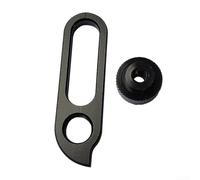 Replacement Rear Derailleur Hanger for Bikes with Built In Tail Hooks That Cannot Be Removed or Replaced Due to Frame Integration