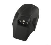 Replacement rear For fender with license plate bracket compatible with For Kukirin For G2 Master electric scooter or motorcycle (Rear mudguard)