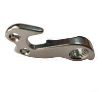 Replacement Rear Gear Mech Hanger for Electric Bike, Carbon Fiber Tail Hook