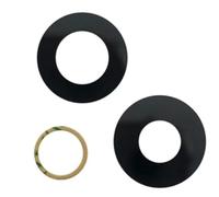 Replacement Rear Glass Camera Lens + Adhesive Compatible With iP 13 & 13 Mini