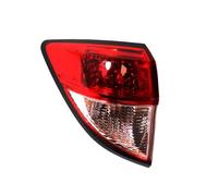 Replacement Rear Light For Vezel For HR-V 2015 2016 2017 2018 Car Accessories Left Right Rear Tail Light Lamp Auto Taillight Assembly
