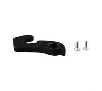 Replacement Rear Mech Hanger for Giant Bikes Aluminum Alloy Frame Mount for Road Cycling Applications with 2 Assembly Screws (A)