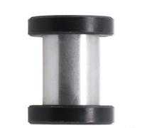 Replacement Rear Shock Bushing For Soft Tail Bicycles Supporting Rear Shock Absorber Mounting And Axle Shaft Alignment(30mm)