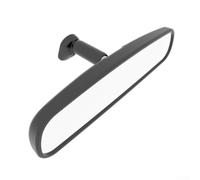 Replacement Rear View Mirror 55156172AA for Jeep For Wrangler For Dodge For Challenger 300 2005-2010 Direct Fit Side Mirror, 55156172AA Car Interior Inside Rearview Mirrors, Easy installation
