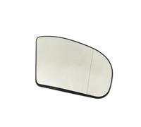 Replacement Rear View Mirror Glass Angle Heating For Mercedes For Benz C W203 C230 C240 C280 C320 C350 For AMG 2001-2007 Side Wing Door Wing Mirror Glass(Right)
