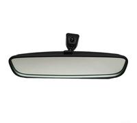 Replacement Rear View Mirror Interior 10 inch for For hyundai Elantra IX35 with Day Night Function, ABS, Offers Expanded Rear Visibility