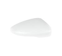 Replacement Rearview Mirror Shell For VW For Scirocco | Mirror Cover Cap Polar White / Dark Black / Polar Silver / Gold,Left / Right,ABS Plastic