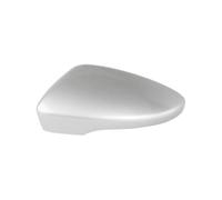 Replacement Rearview Mirror Shell For VW For Scirocco | Mirror Cover Cap Polar White / Dark Black / Polar Silver / Gold,Left / Right,ABS Plastic