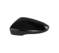 Replacement Rearview Mirror Shell For VW For Scirocco | Mirror Cover Cap Polar White / Dark Black / Polar Silver / Gold,Left / Right,ABS Plastic