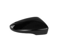 Replacement Rearview Mirror Shell For VW For Scirocco | Mirror Cover Cap Polar White / Dark Black / Polar Silver / Gold,Left / Right,ABS Plastic