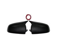 Replacement Rearview Side Mirror Covers For A3 For S3 For 8P 05-08 For A4 For S4 For B6 For B7 For 8E For 8H For A6 For S6 For C6 For 4F Car Rear View Mirror Cover Caps