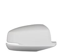 Replacement Rearview Side Mirror Covers For Accord 2013-2017 US Model White Black Auto Part 76251T2BW01 76251-T2B-W01 Rearview Side Mirror Cover Cap(Right White)