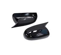 Replacement Rearview Side Mirror Covers For KIA For K3 For Cerato For Forte 2009-2017 Car Exterior Body Side Door Rearview Mirror Cover Cap Shell Housing Trim