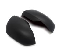 Replacement Rearview Side Mirror Covers For Pajero For Sport For Montero For 2020 ABS Mirror Cover Wing Door Caps Side Wing Mirror Cover Cap(Black)