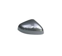 Replacement Rearview Side Mirror Covers For Puma 2019 2020 2021 2022 2023 Door Mirror Covers Caps Housings Side Wing Mirror Cover Cap(Magnetic Grey RH)