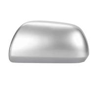 Replacement Rearview Side Mirror Covers For Toyota For Highlander 2009 2010 2011 2012 2013 2014 Car Accessories Rearview Mirror Cover Side Mirrors(1pcs silver left)