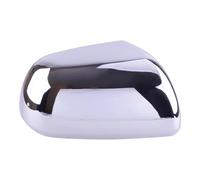 Replacement Rearview Side Mirror Covers For Toyota For Sienna 2018 2017 2016 2015 2014 2013 2012 2011 1 Pair ABS Front Left Right Side Wing Rearview Mirror Cover Cap