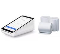 Replacement Receipt Paper for Square Terminal Payment Device, 100 Rolls