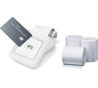 Replacement Receipt Paper for SumUp Solo Payment Device, 10 Rolls